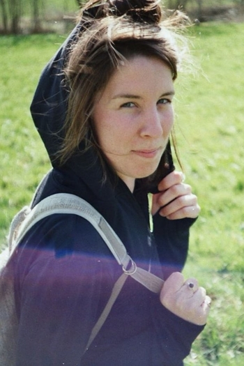 Film director Rachel Gutgarts