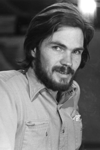 Film director David Rimmer