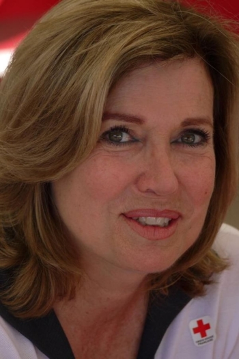 Actor Catherine Alric