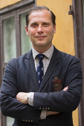 Actor Christopher O'Regan