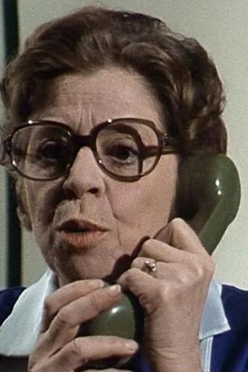 Actor Käte Jaenicke