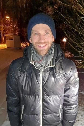 Actor Jesper von Hertzen