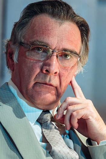 Actor Serhiy Kucherenko