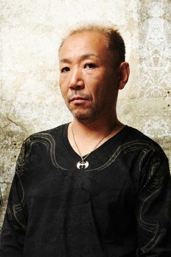 Actor Masayoshi Yamashita