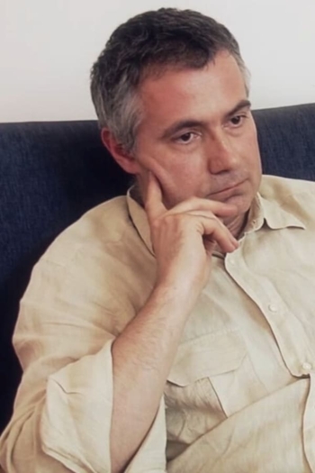 Actor Andrea Gregoretti