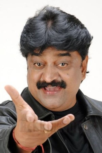 Actor Chinni Jayanth