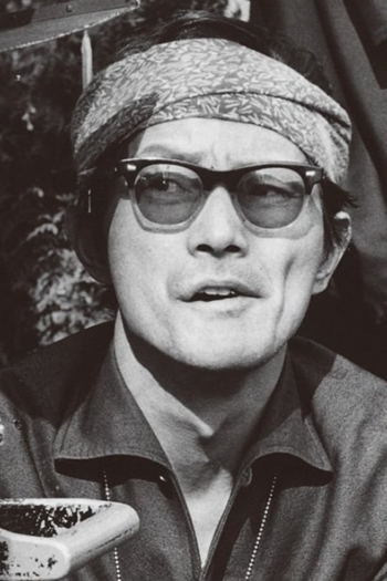 Actor Kihachi Okamoto