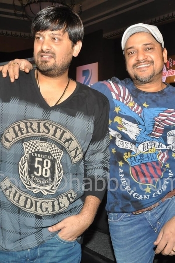 Actor Sajid-Wajid