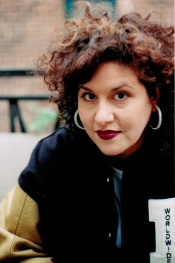 Film director Adriana Trigiani