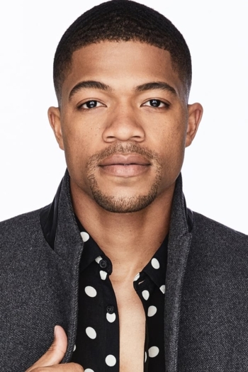 Actor Steven G. Norfleet