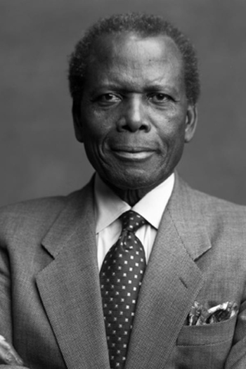 Actor Sidney Poitier