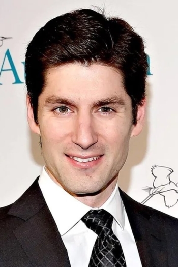 Actor Ben Aaron