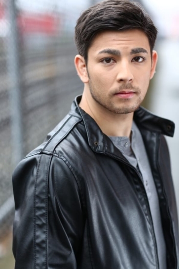 Actor Mathew Yanagiya