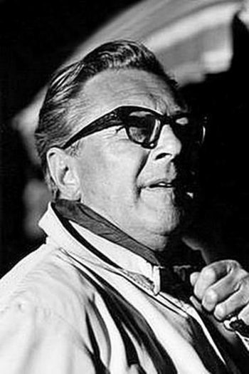 Actor Terence Fisher