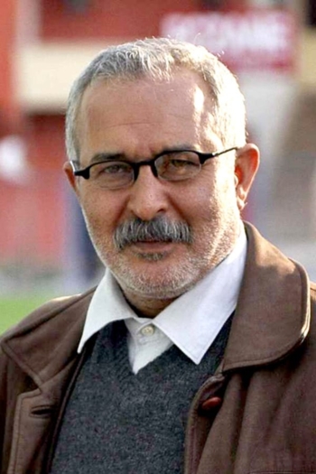 Actor Ali Sürmeli