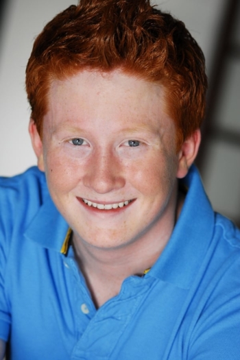 Actor Charlie Stewart