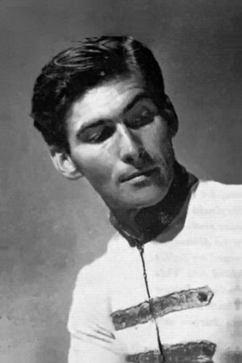 Actor Andre Eglevsky