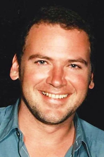 Film director Andrew Getty