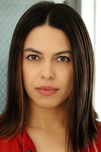 Actor Sharinna Allan