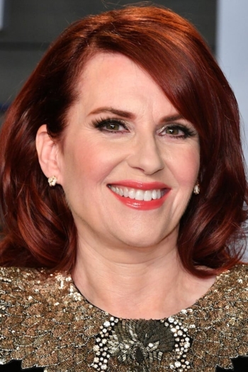 Actor Megan Mullally