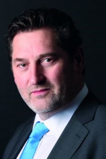 Film director Johann Nepomuk Maier