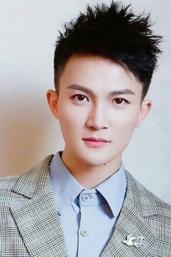 Actor Charlie Zhou