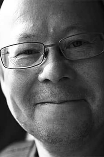 Film director Paul-Anders Simma