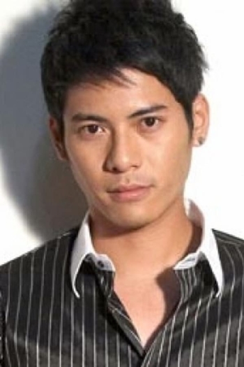 Actor Lu Ting-Wei