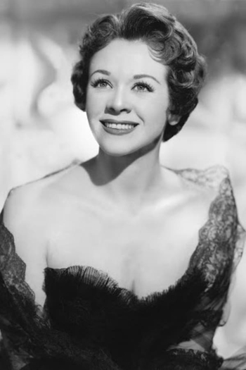 Actor Fran Warren