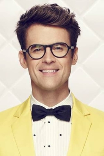 Actor Brad Goreski