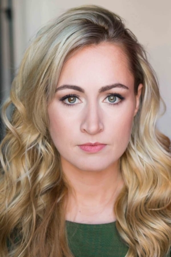 Actor Zoé Lamontagne