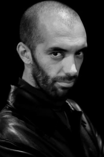 Actor Rodrigo Saraiva