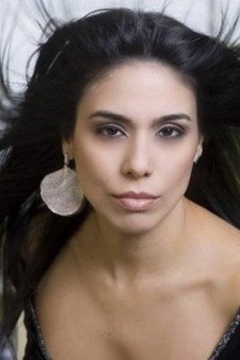 Actor Ana Paula Apollonio
