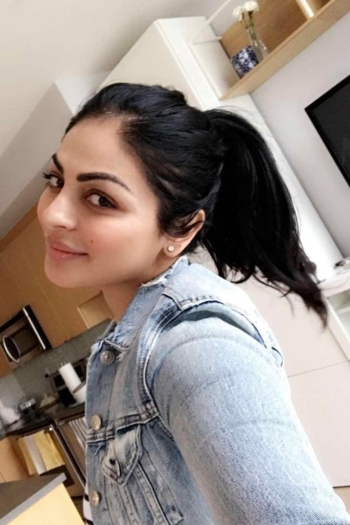 Actor Neeru Bajwa