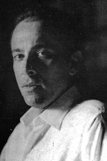 Actor Carlos Capeletti