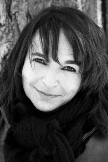 Film director Lyne Charlebois