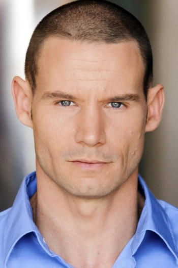 Actor Jonathan Camp