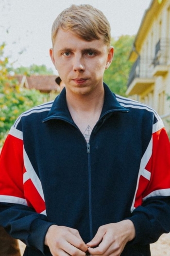 Actor Kristaps Strūbergs