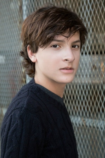 Actor River Alexander