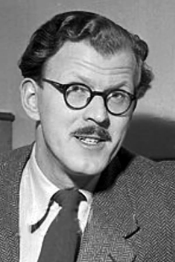 Actor Börje Nyberg