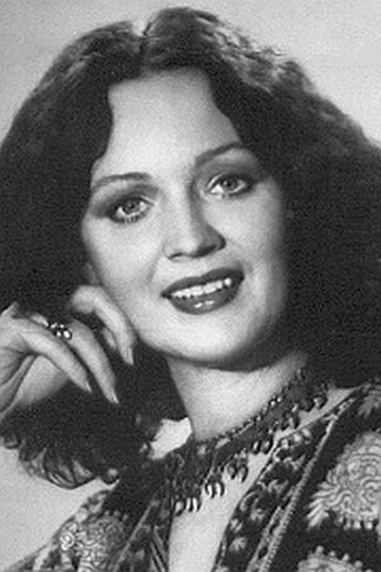 Actor Yuliya Pashkovskaya