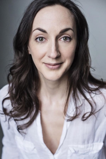 Actor Helena Blackman