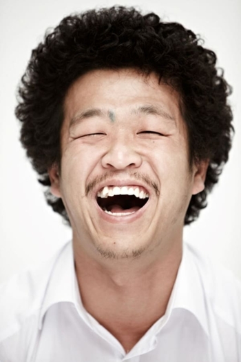 Actor Kim Han-jong