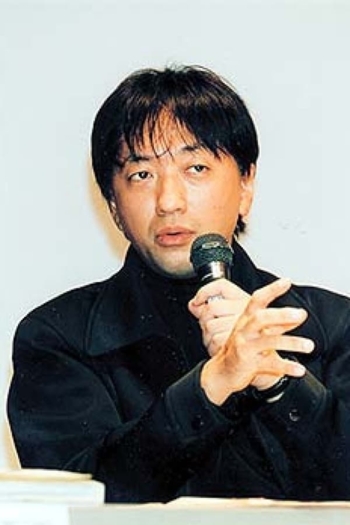 Actor Shinji Miyadai