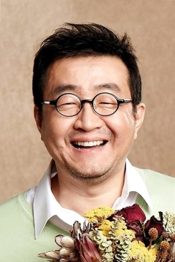 Actor Nam Moon-chul