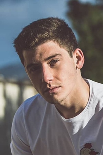 Actor Giorgos Amoutzas