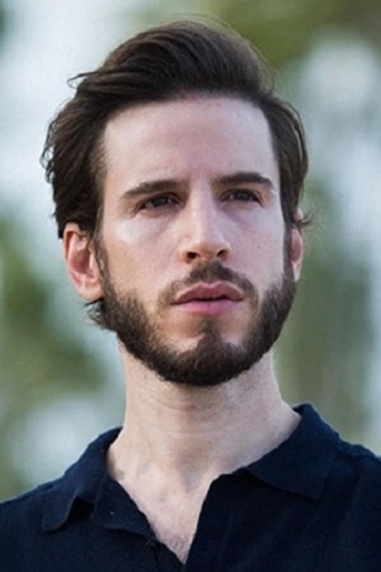 Actor Rodrigo García