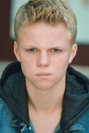 Actor Sawyer Schultz