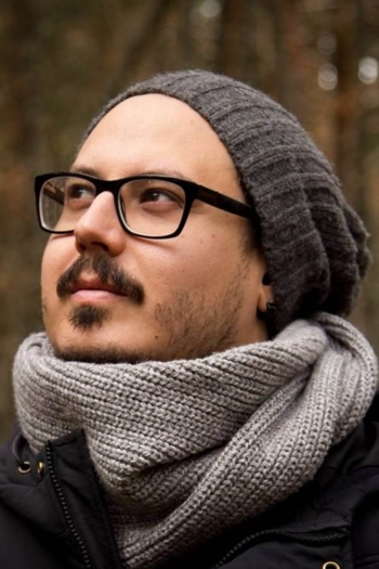 Actor Antonio Caravaca