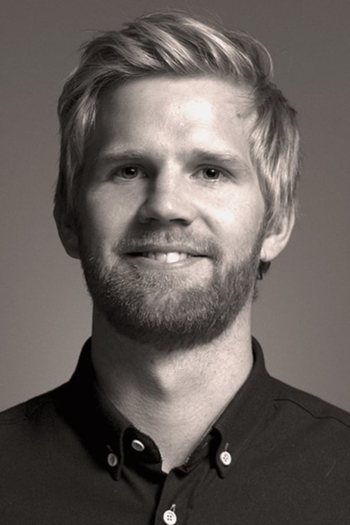 Actor Håvard Wettland Gossé